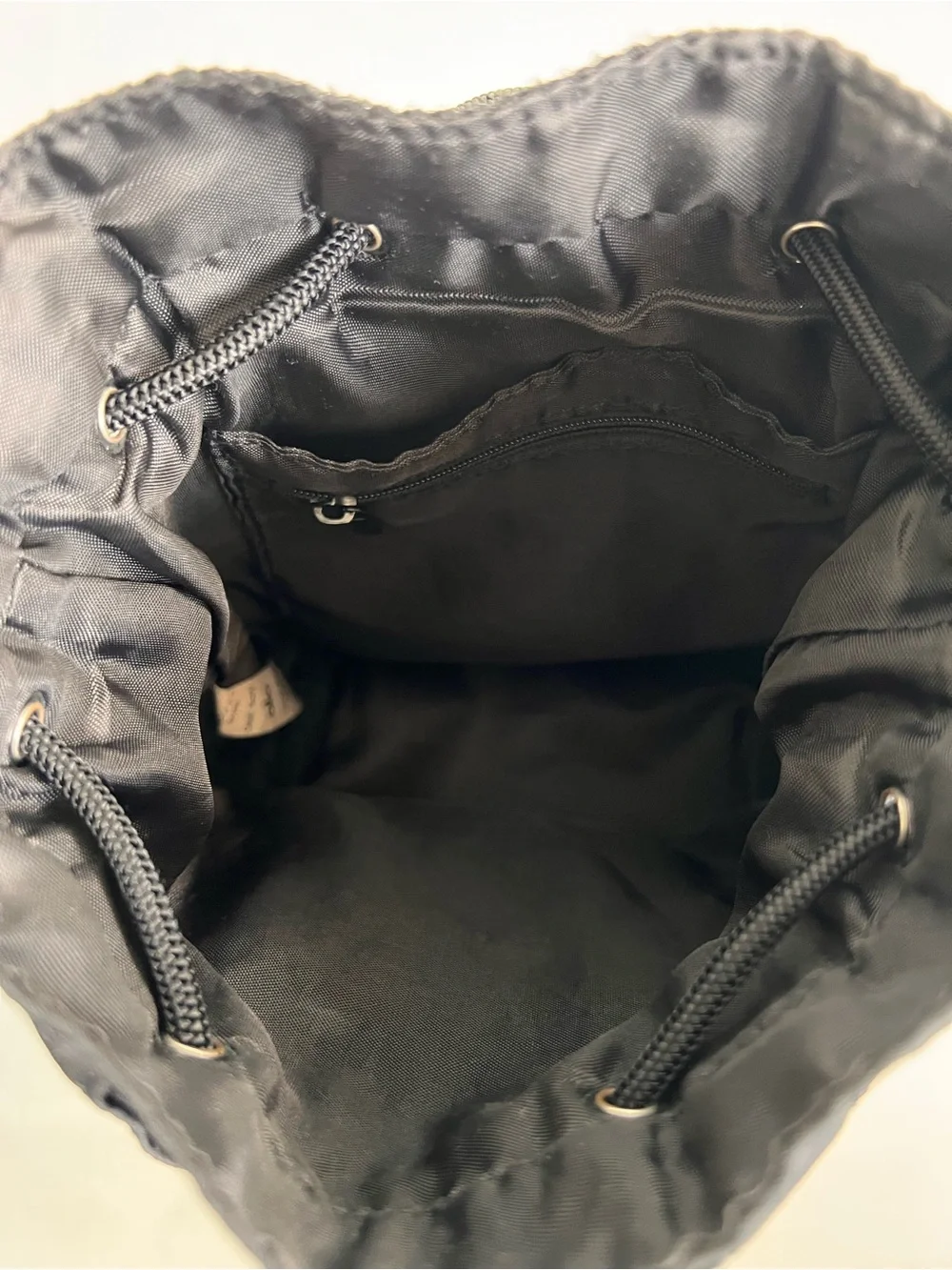 ALO Yoga Bucket Bag in Black